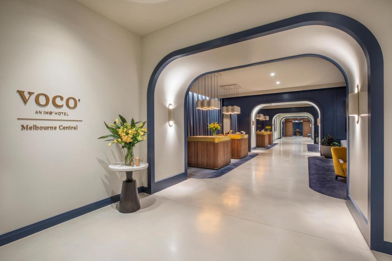 Voco Melbourne Central ภายนอก รูปภาพ