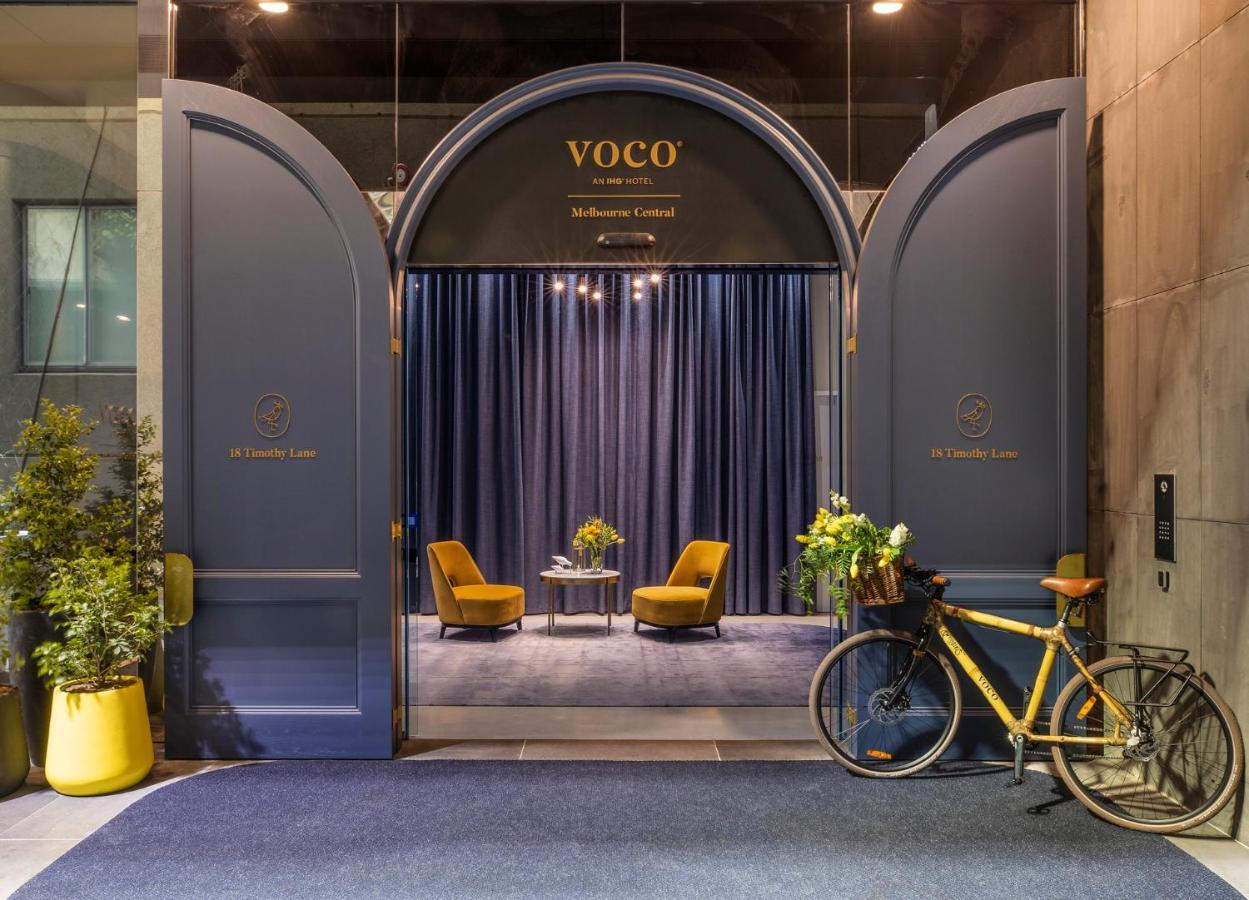 Voco Melbourne Central ภายนอก รูปภาพ