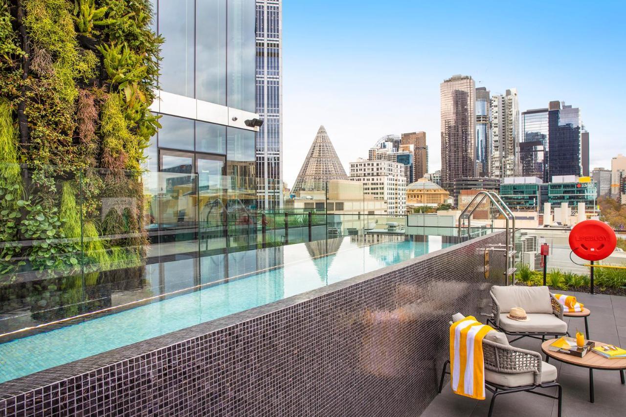 Voco Melbourne Central ภายนอก รูปภาพ