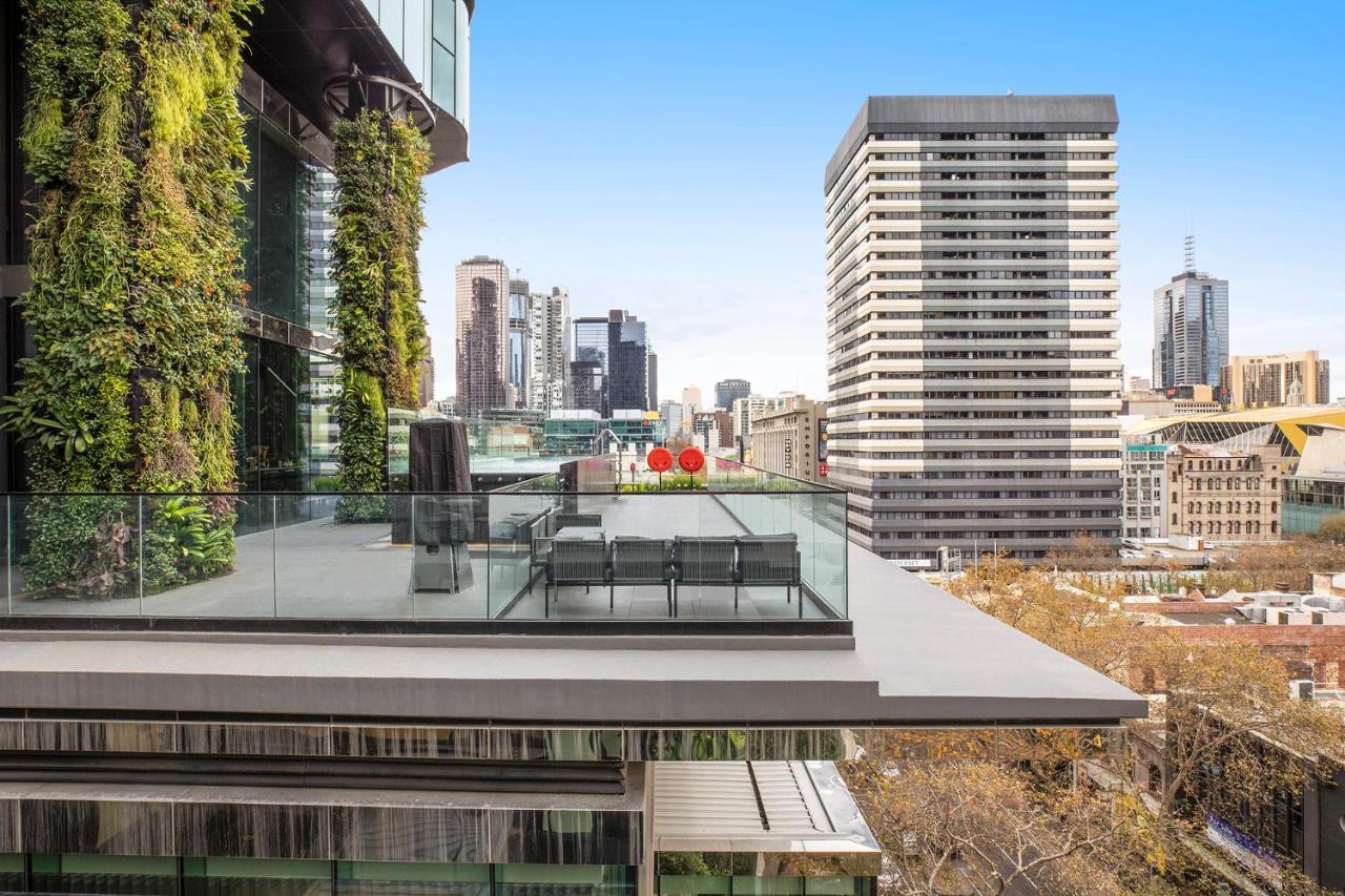 Voco Melbourne Central ภายนอก รูปภาพ