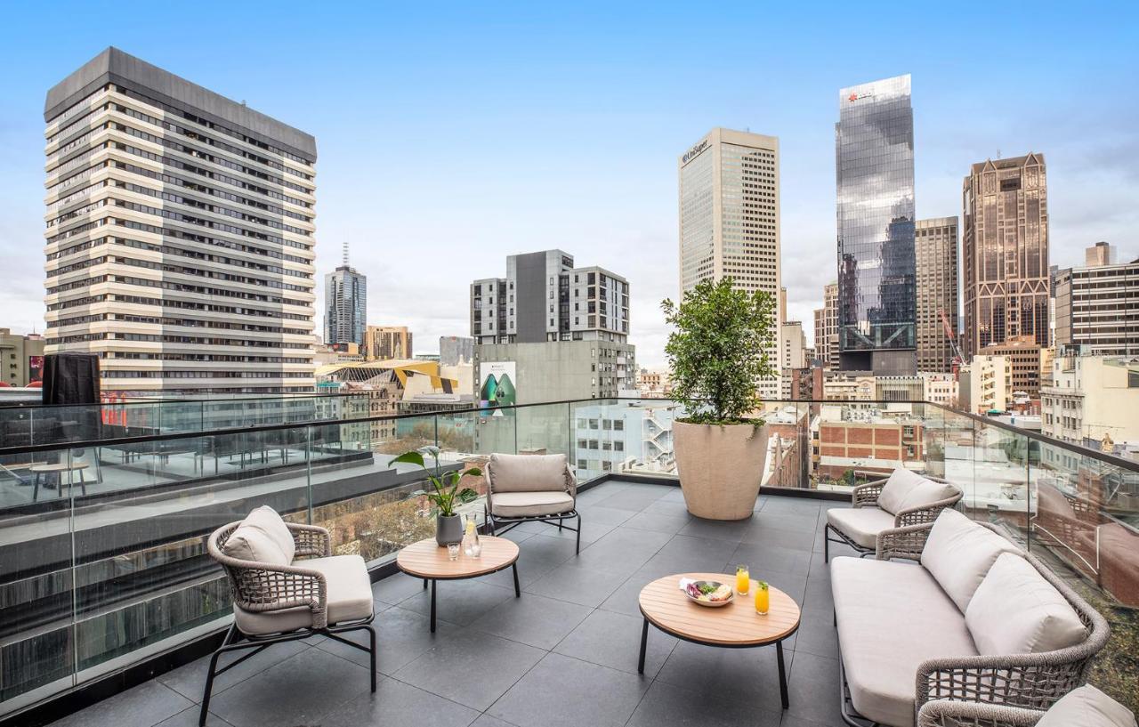 Voco Melbourne Central ภายนอก รูปภาพ