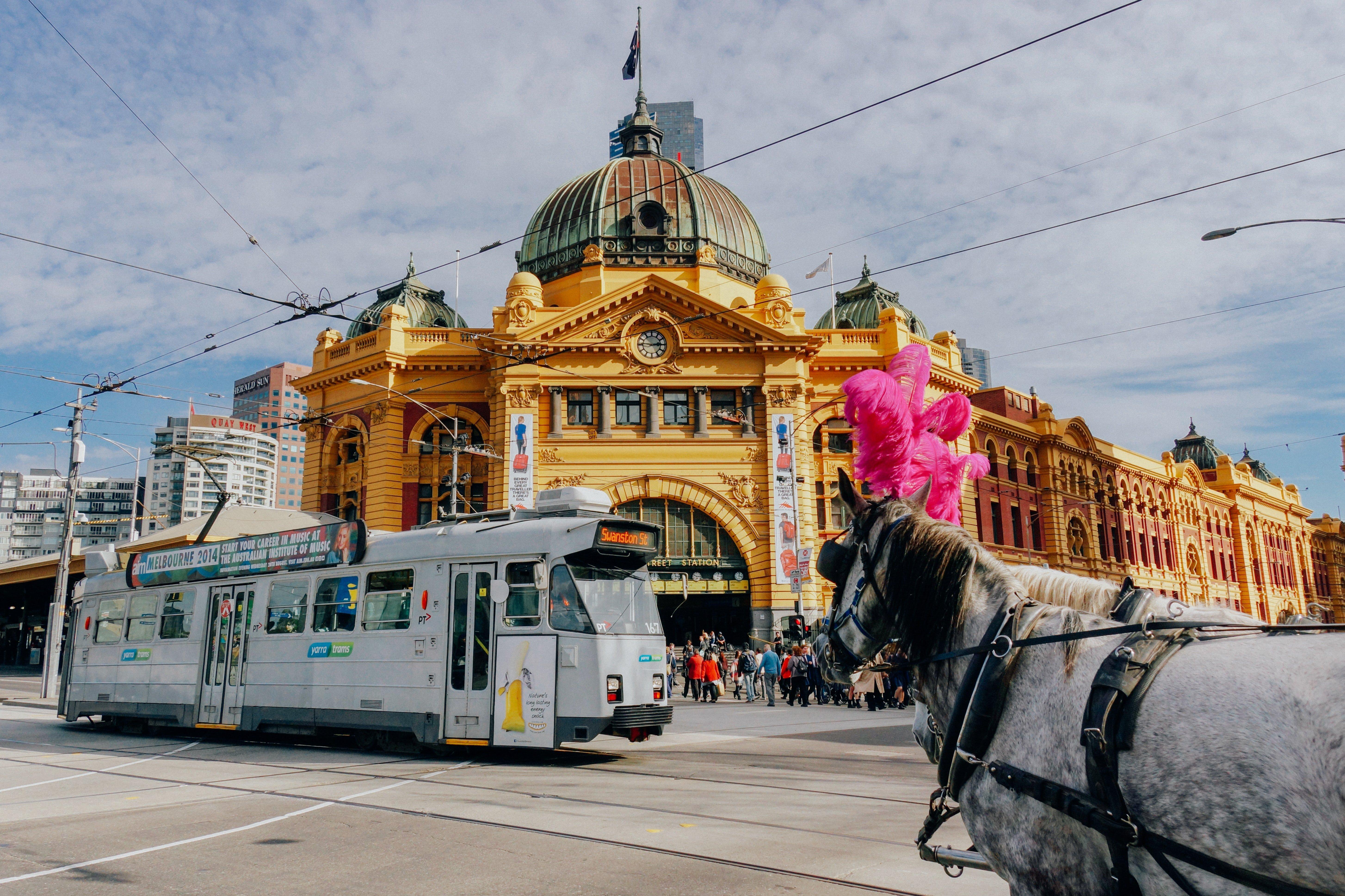 Voco Melbourne Central ภายนอก รูปภาพ