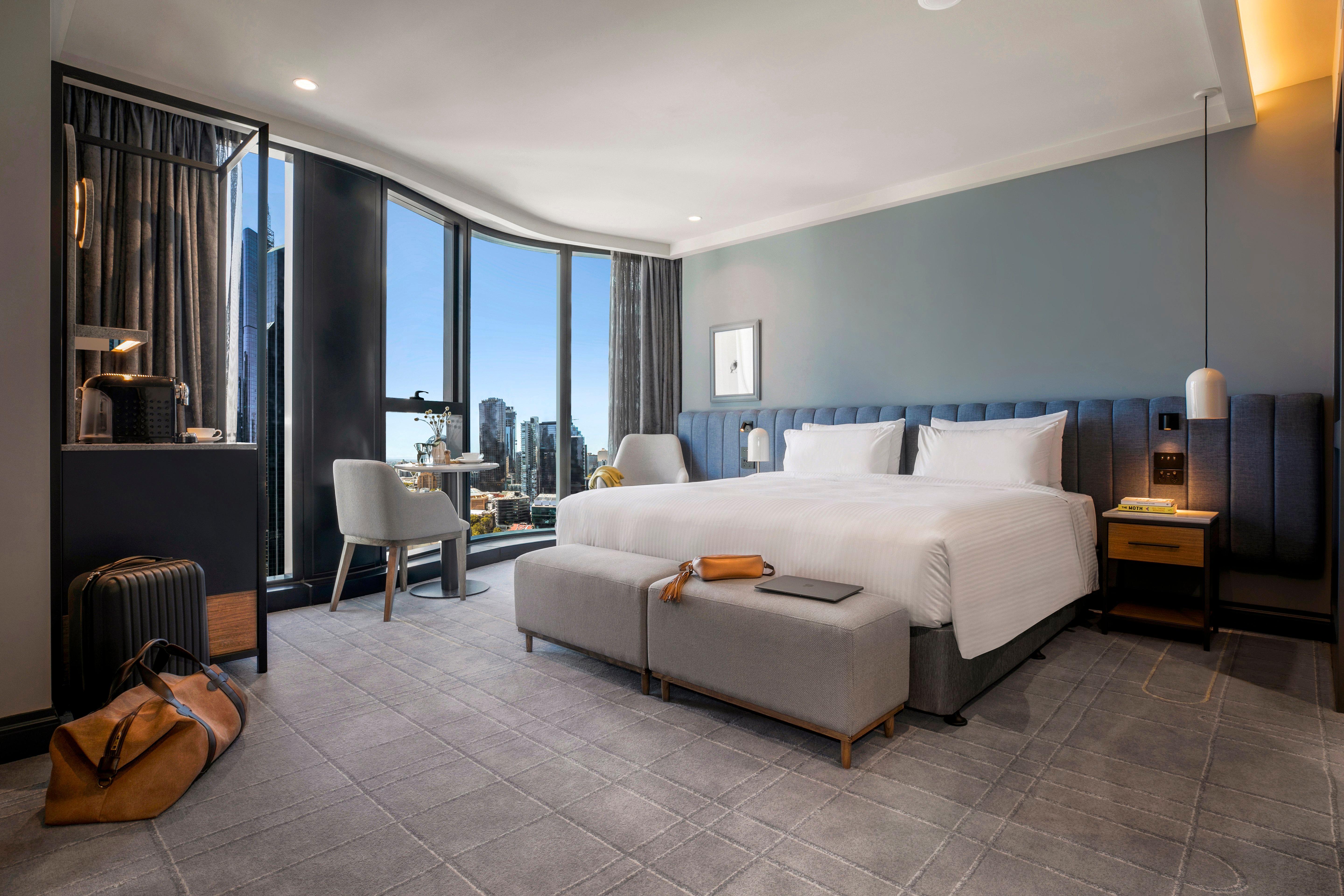 Voco Melbourne Central ภายนอก รูปภาพ