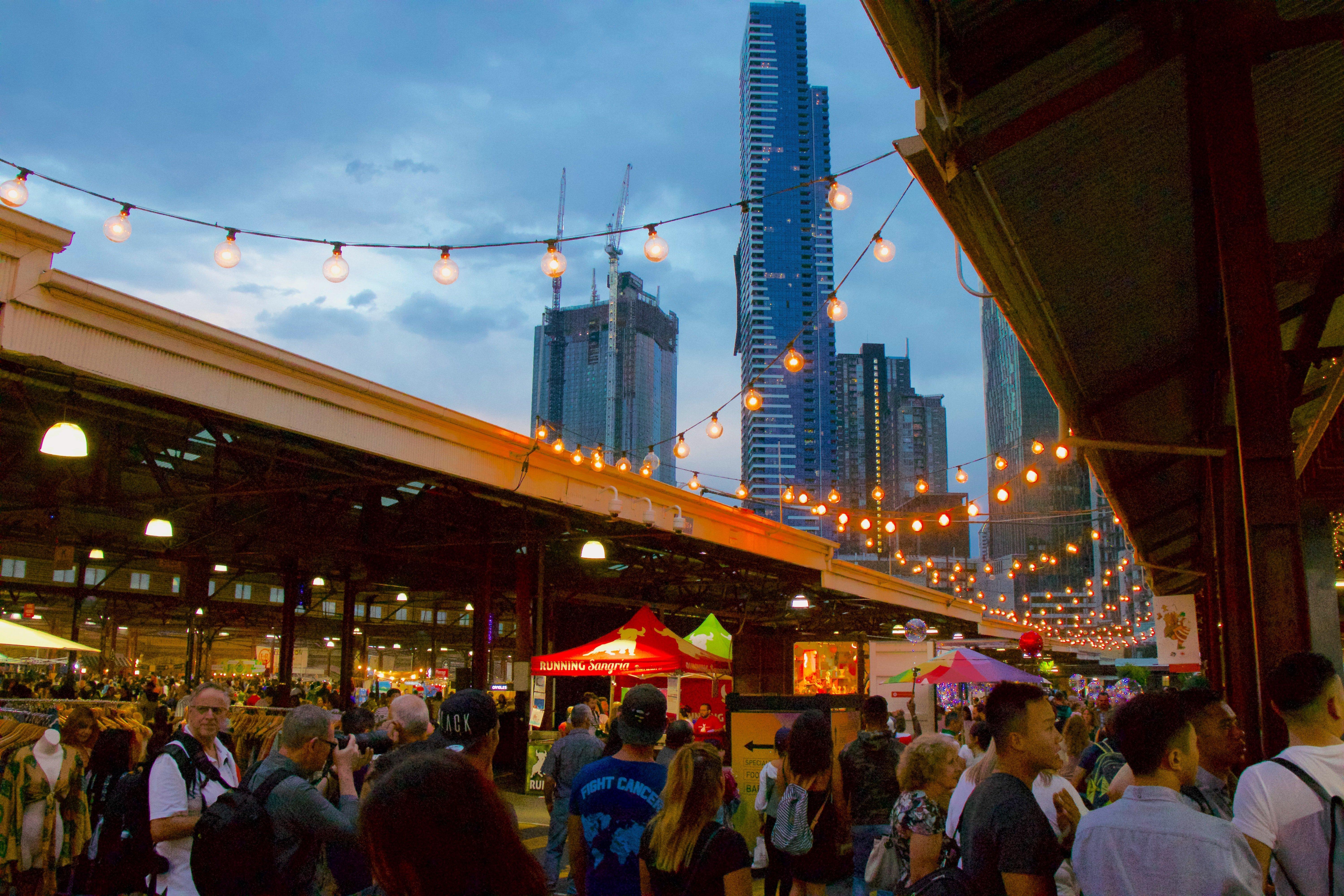Voco Melbourne Central ภายนอก รูปภาพ