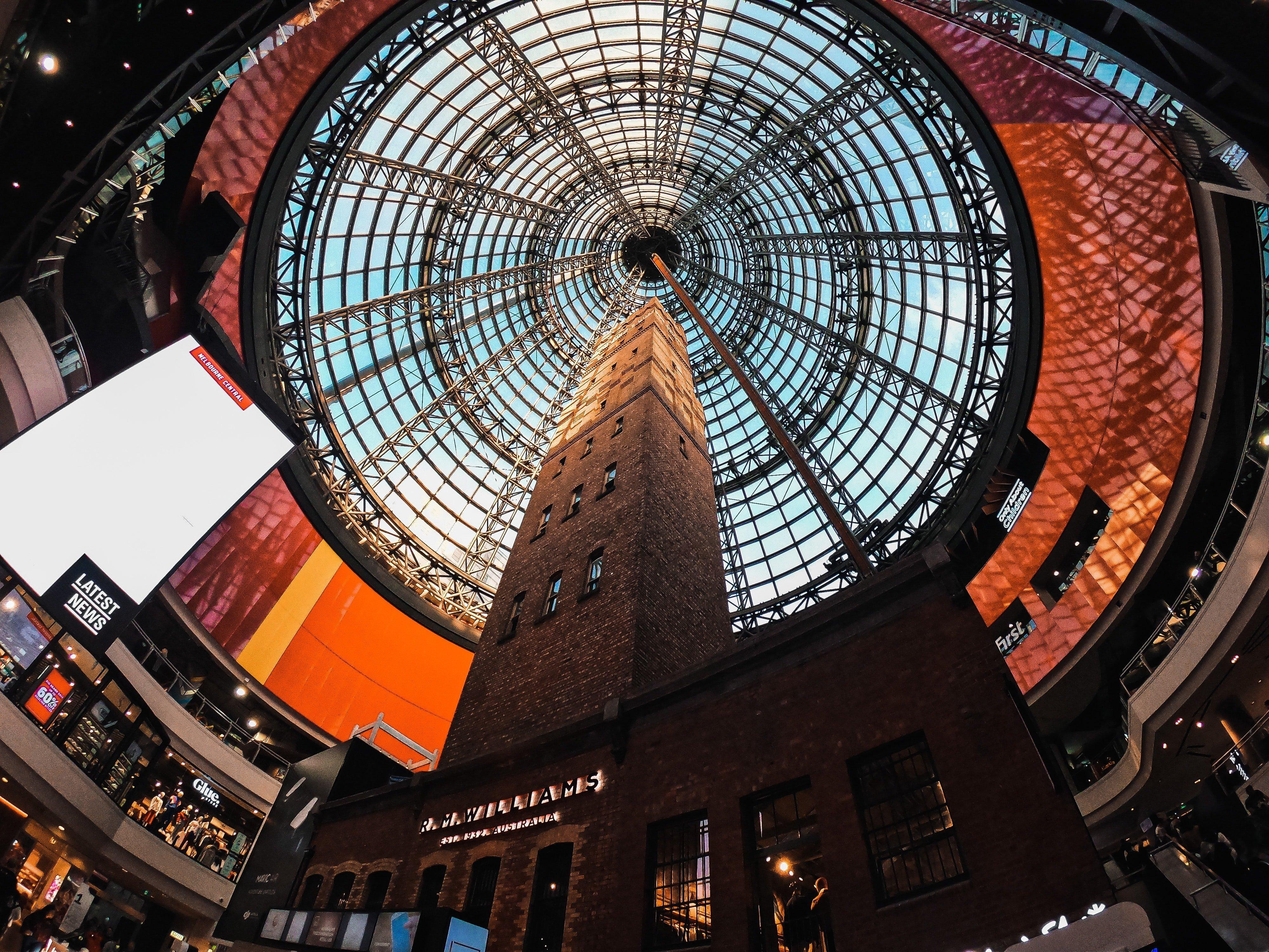 Voco Melbourne Central ภายนอก รูปภาพ