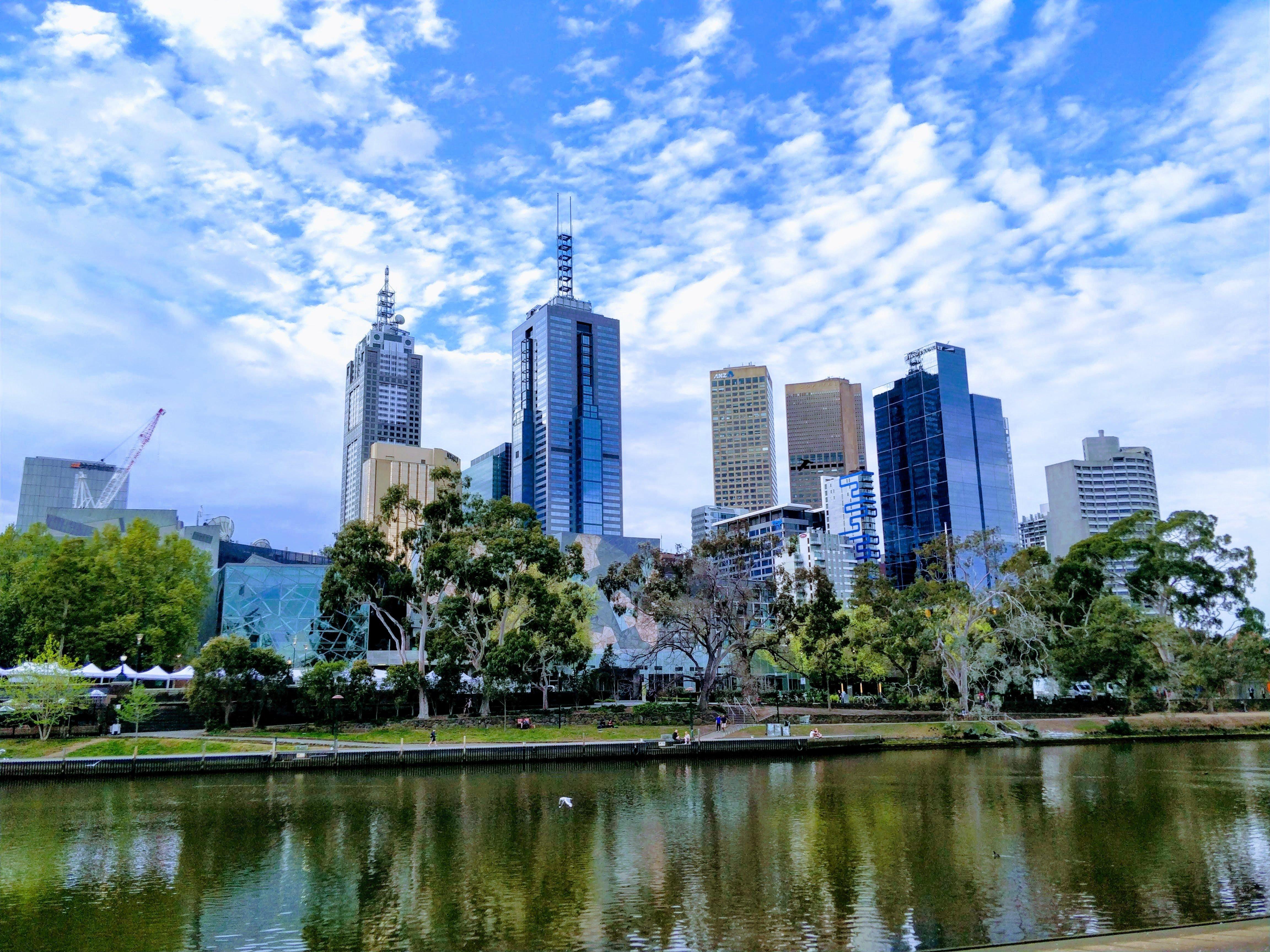 Voco Melbourne Central ภายนอก รูปภาพ