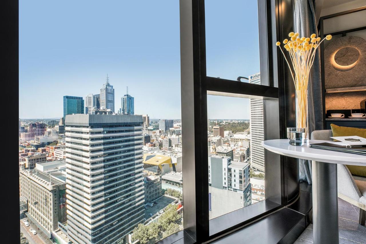 Voco Melbourne Central ภายนอก รูปภาพ