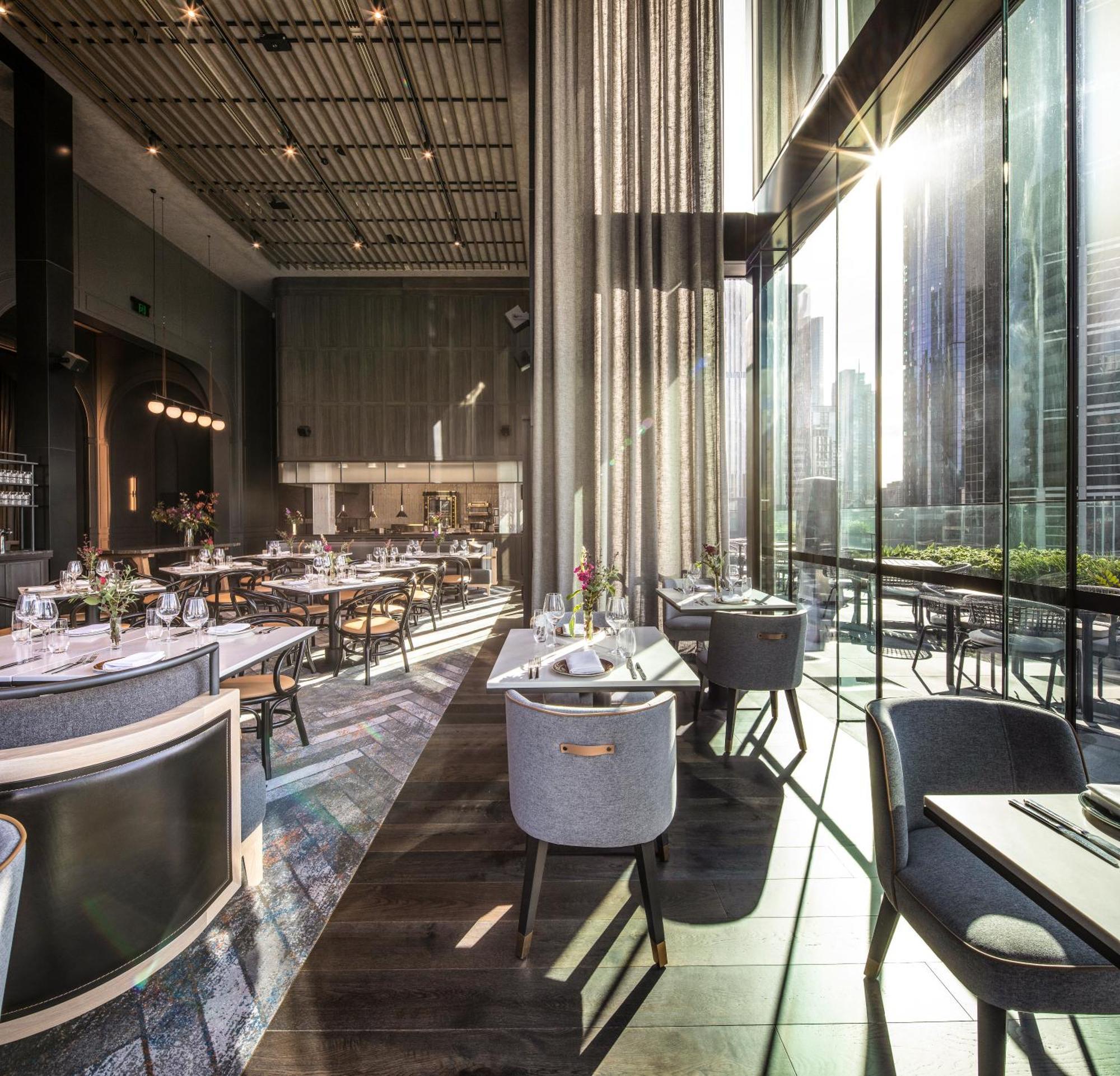 Voco Melbourne Central ภายนอก รูปภาพ