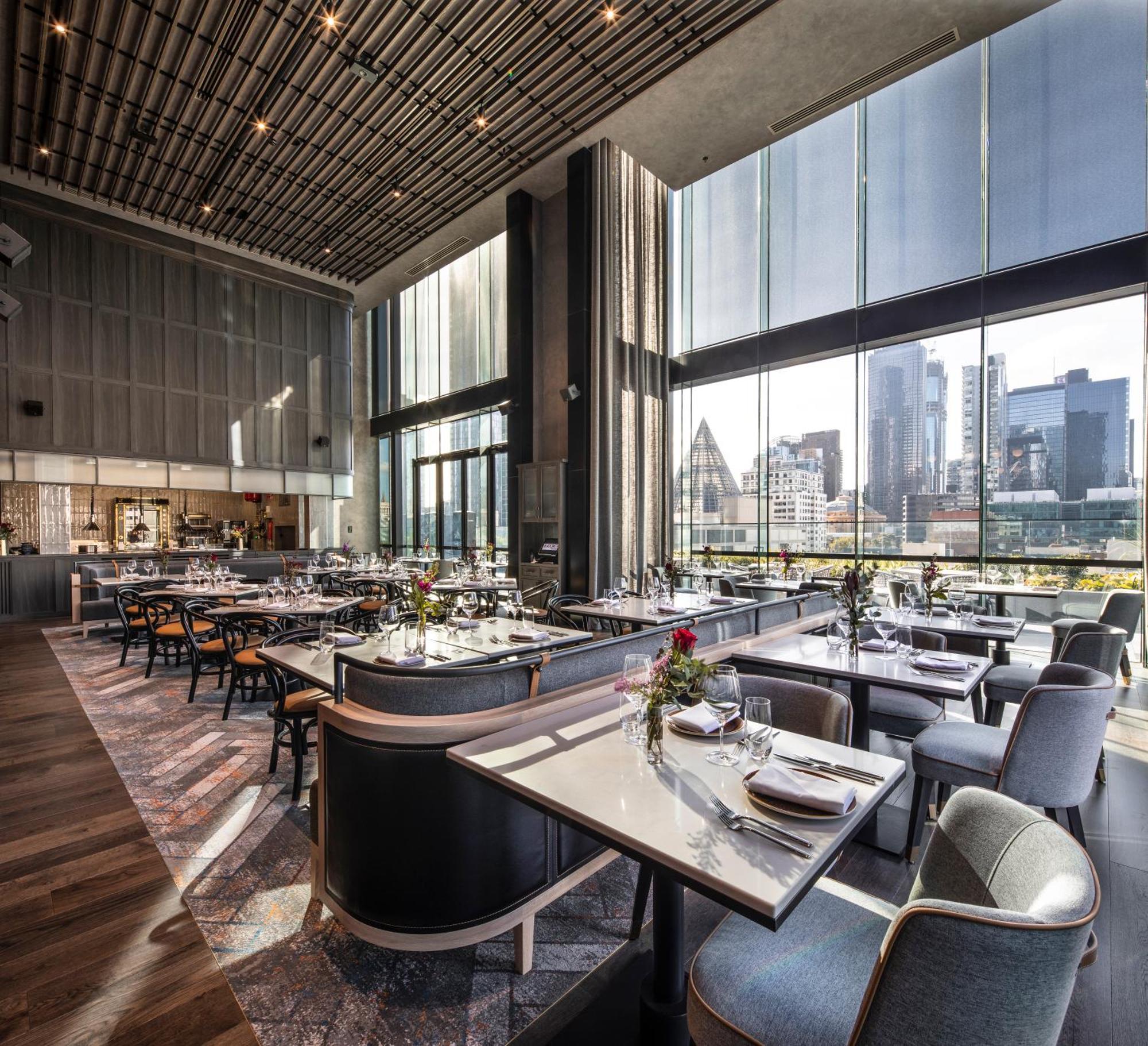Voco Melbourne Central ภายนอก รูปภาพ